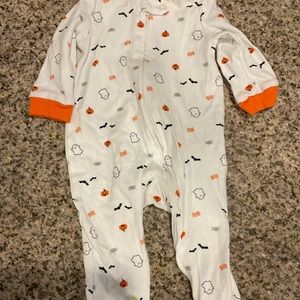 Baby Halloween onesie 3M